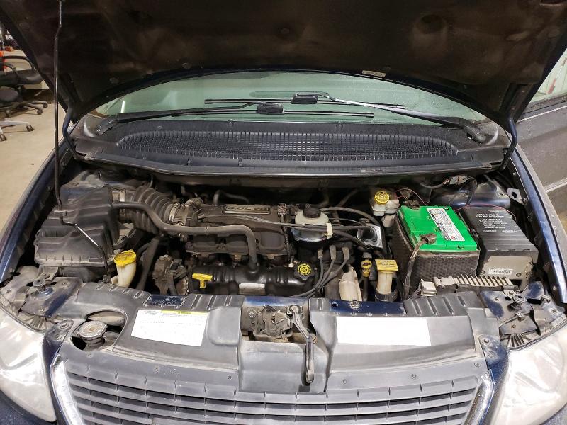 Aukcja sprzedaży 2003 Chrysler Town & Country, vin: 2C4GP44L43R191972, numer aukcji: 47108456