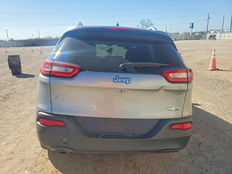 Продаж на аукціоні авто 2017 Jeep Cherokee, vin: 1C4PJLCB3HW548609, номер лоту: 46203856