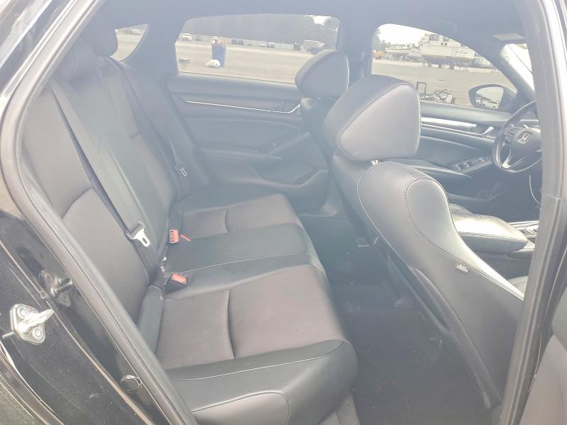 Aukcja sprzedaży 2018 Honda Accord, vin: 1HGCV1F32JA267918, numer aukcji: 47331616
