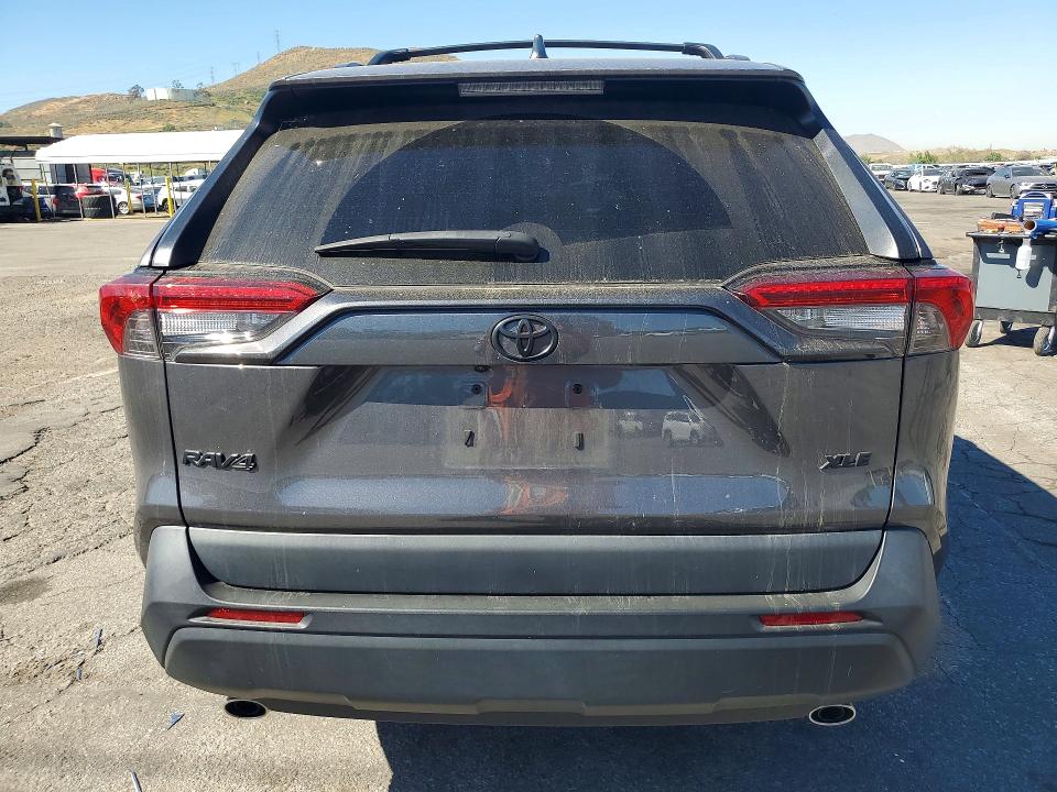 Aukcja sprzedaży 2024 Toyota Rav4, vin: 2T3C1RFV5RC262334, numer aukcji: 46765236