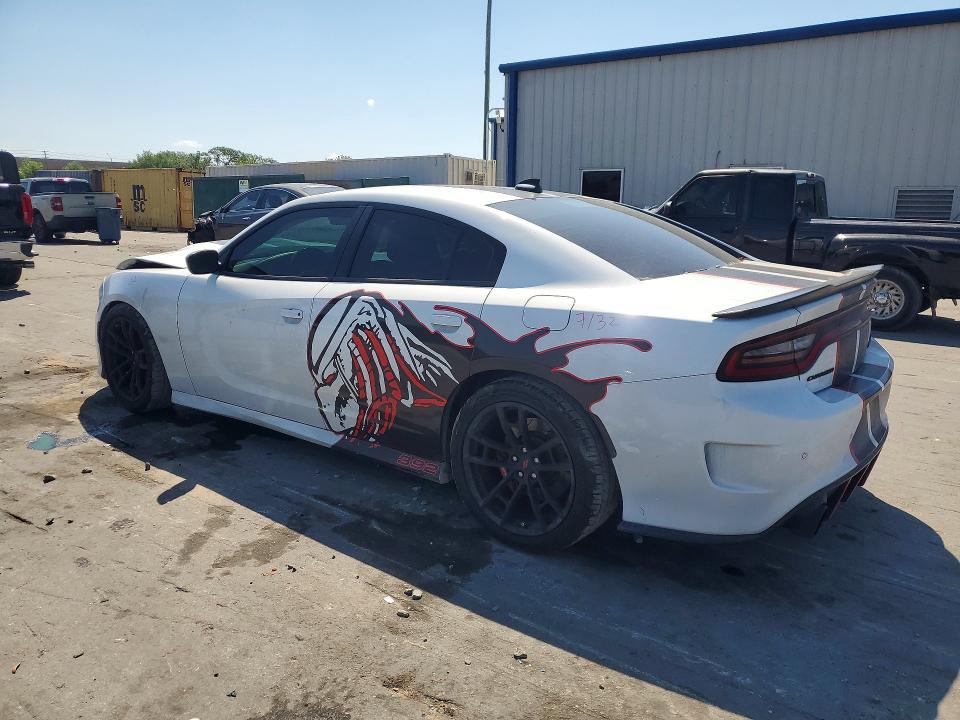 Продаж на аукціоні авто 2019 Dodge Charger, vin: 2C3CDXGJ5KH558731, номер лоту: 47910006