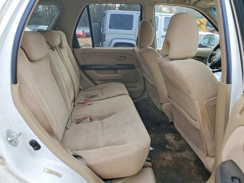 2005 Honda Cr-v მანქანა იყიდება აუქციონზე, vin: JHLRD778X5C058478, აუქციონის ნომერი: 46530676