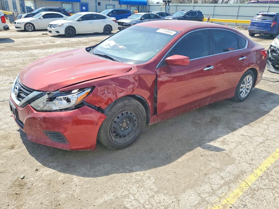 Aukcja sprzedaży 2016 Nissan Altima, vin: 1N4AL3APXGC209673, numer aukcji: 47439656