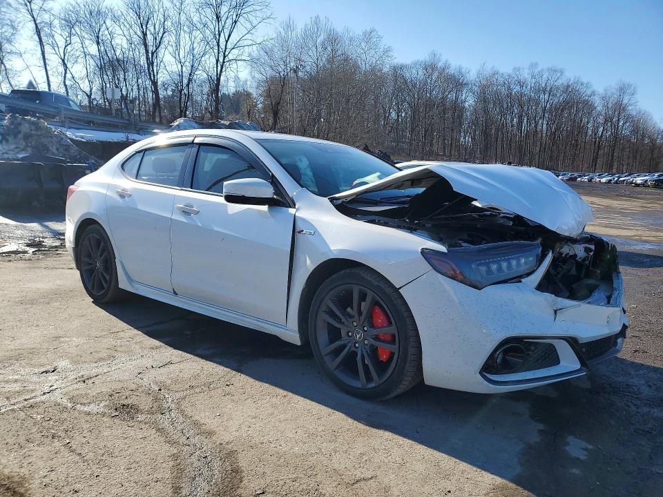 Aukcja sprzedaży 2020 Acura Tlx, vin: 19UUB3F63LA003175, numer aukcji: 79724365