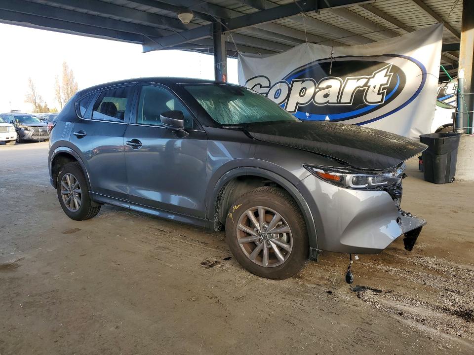 79735825 :رقم المزاد ، JM3KFBBL9S0620379 vin ، 2025 Mazda Cx-5 مزاد بيع