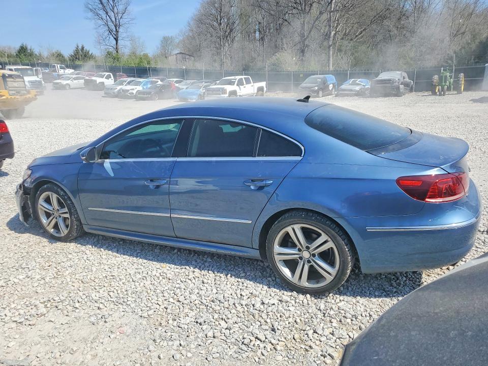 Aukcja sprzedaży 2016 Volkswagen Cc, vin: WVWBP7AN2GE513061, numer aukcji: 47283226
