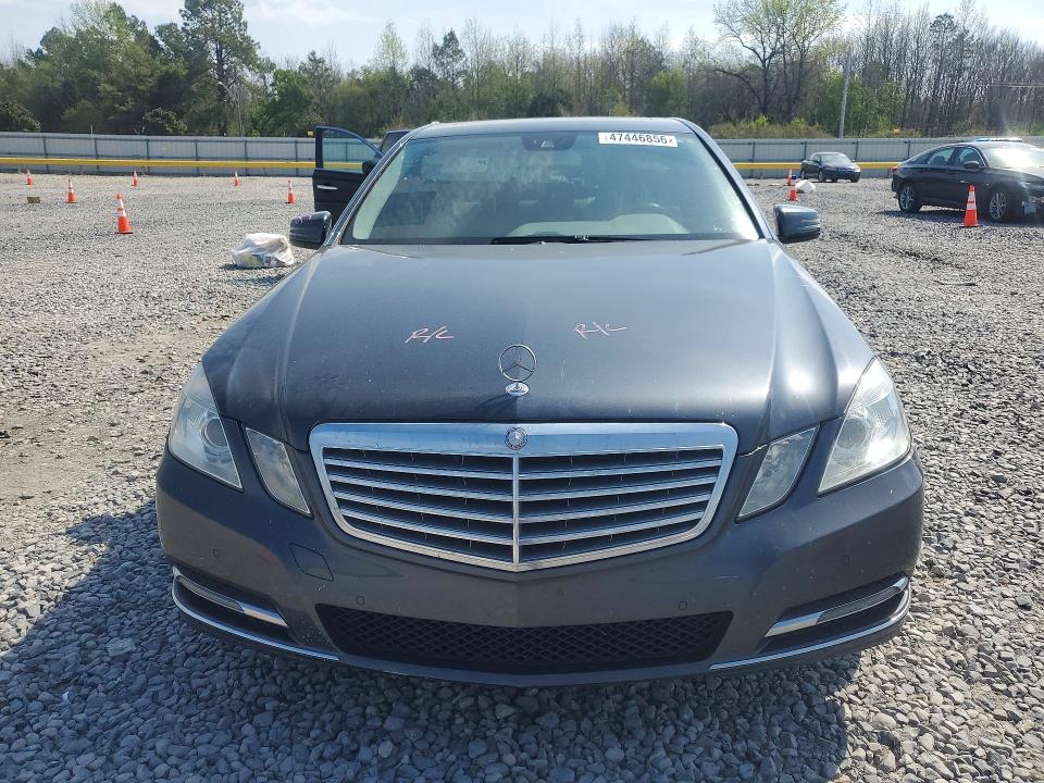 Aukcja sprzedaży 2013 Mercedes-benz E, vin: WDDHF5KBXDA747947, numer aukcji: 47446856