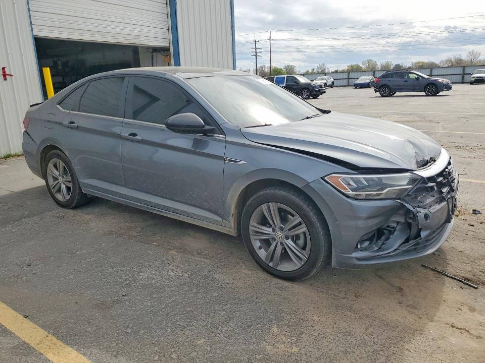 46201936 :رقم المزاد ، 3VWC57BU3KM062304 vin ، 2019 Volkswagen Jetta مزاد بيع