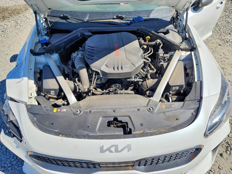 Aukcja sprzedaży 2022 Kia Stinger, vin: KNAE45LC2N6102253, numer aukcji: 47111876