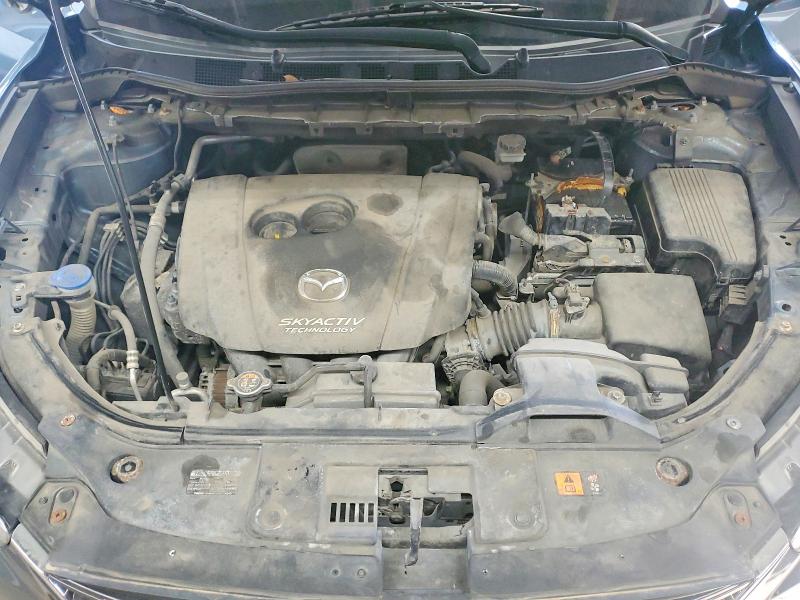 46311576 :رقم المزاد ، JM3KE4CY3G0913999 vin ، 2016 Mazda Cx-5 مزاد بيع