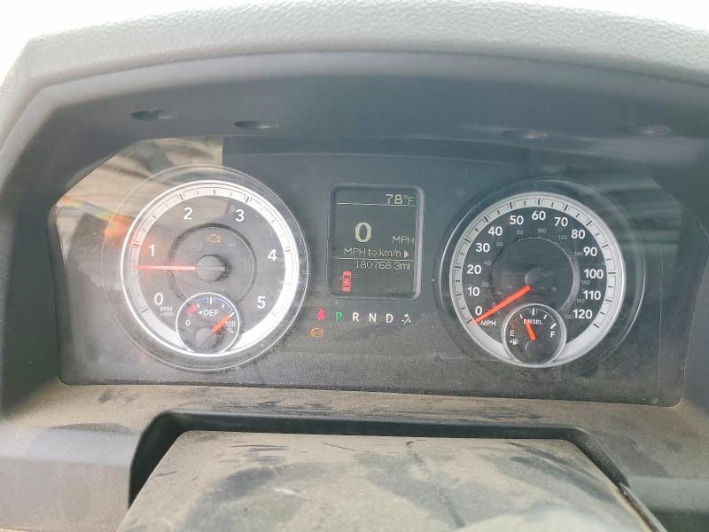 Продаж на аукціоні авто 2014 Ram 5500, vin: 3C7WRNELXEG126808, номер лоту: 47563766