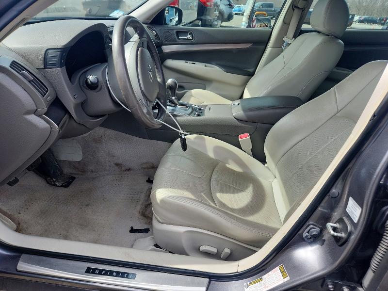Aukcja sprzedaży 2015 Infiniti Q40, vin: JN1CV6AR1FM524471, numer aukcji: 46693466