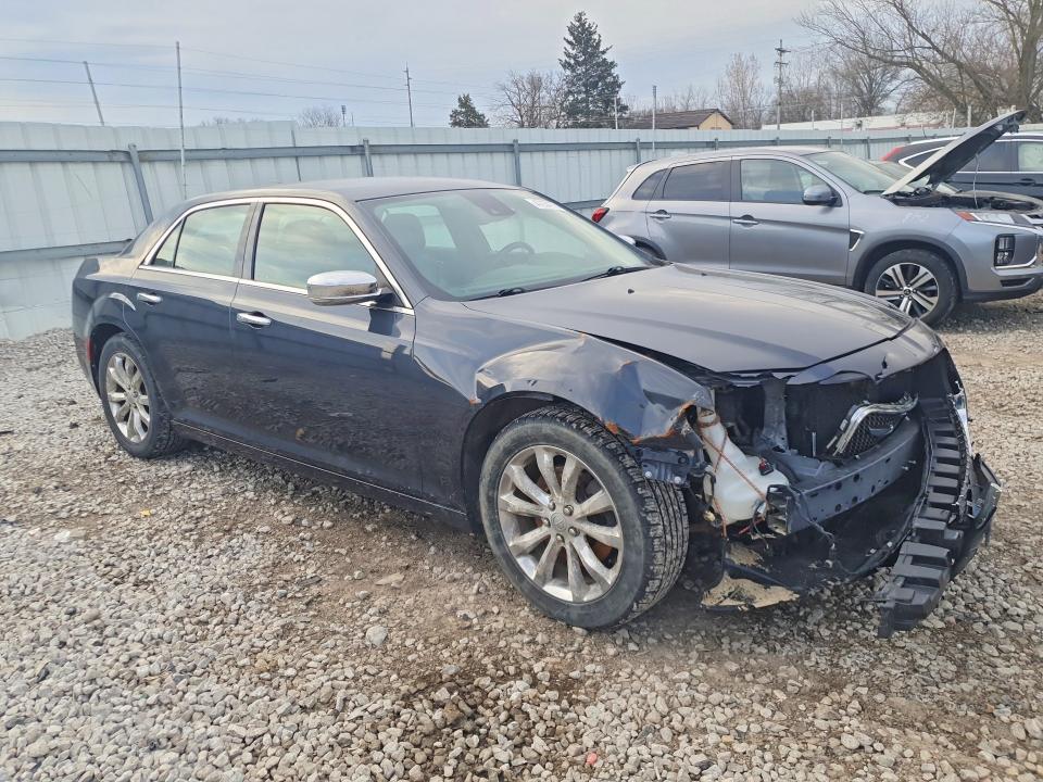 2018 Chrysler 300 მანქანა იყიდება აუქციონზე, vin: 2C3CCAKG0JH118054, აუქციონის ნომერი: 47254776