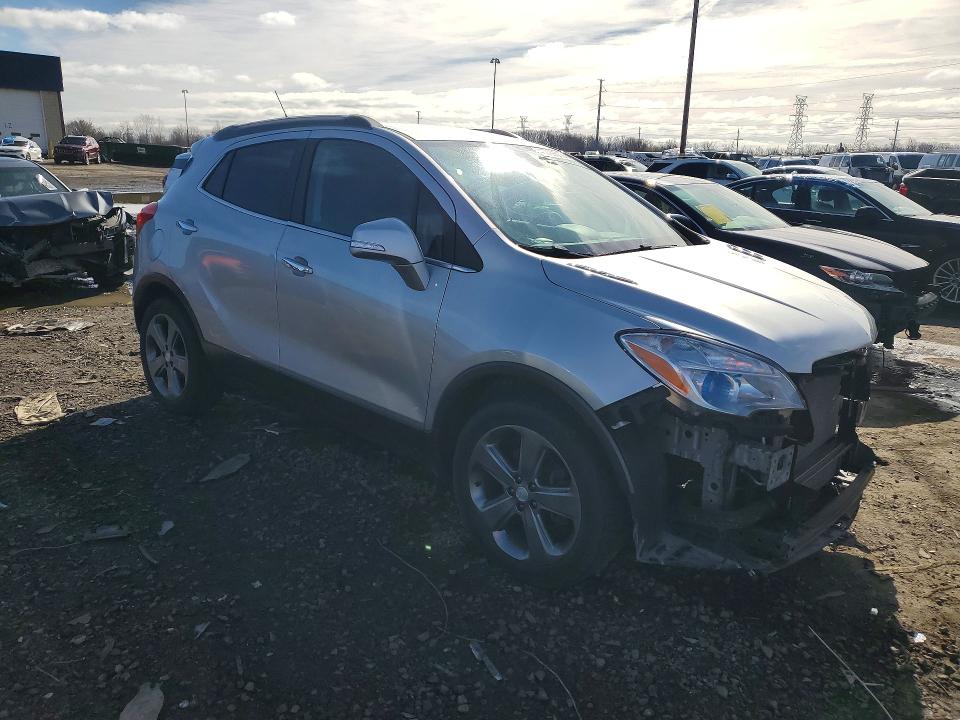 Aukcja sprzedaży 2014 Buick Encore, vin: KL4CJBSB3EB599714, numer aukcji: 47799816