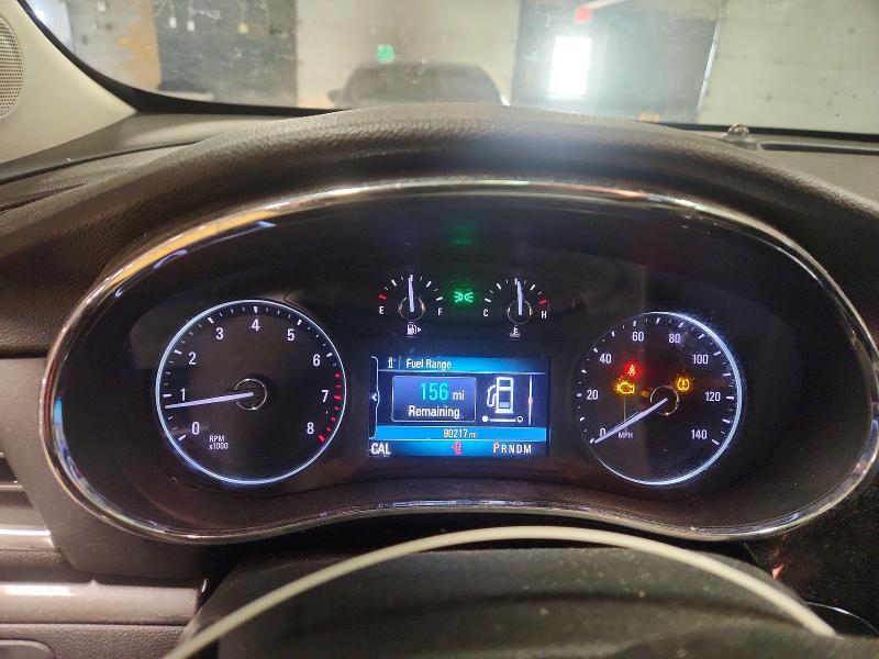 Aukcja sprzedaży 2019 Buick Encore, vin: KL4CJASB7KB711503, numer aukcji: 46342046