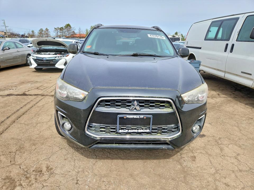 Продаж на аукціоні авто 2013 Mitsubishi Outlander Sport, vin: 4A4AR4AU6DE015980, номер лоту: 47276176