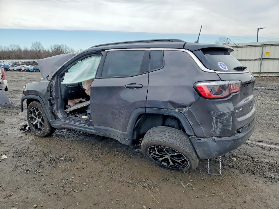Продажа на аукционе авто 2024 Jeep Compass, vin: 3C4NJDCN8RT164291, номер лота: 79790085