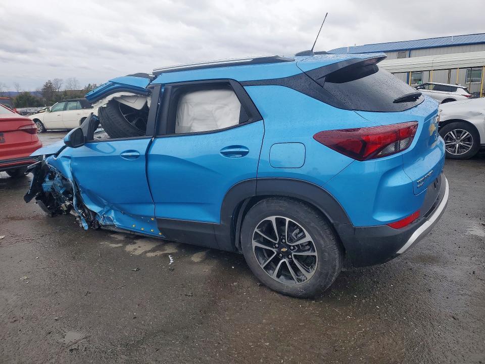 2025 Chevrolet Trailblazer მანქანა იყიდება აუქციონზე, vin: KL79MRSL2SB209199, აუქციონის ნომერი: 46096416