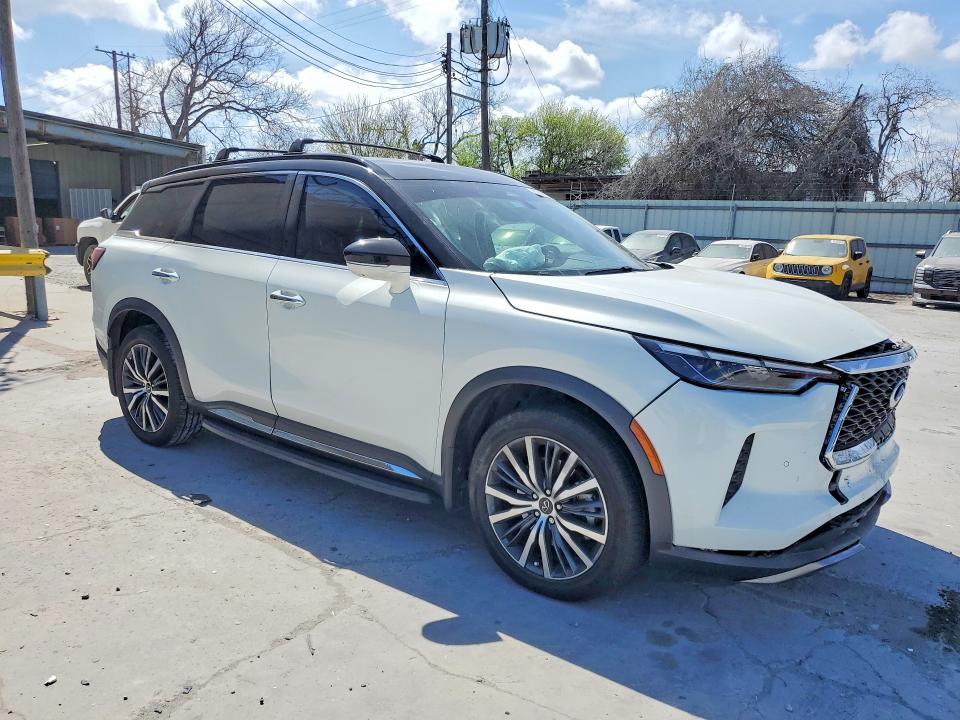 Продаж на аукціоні авто 2023 Infiniti Qx60, vin: 5N1DL1HU0PC368575, номер лоту: 41608036