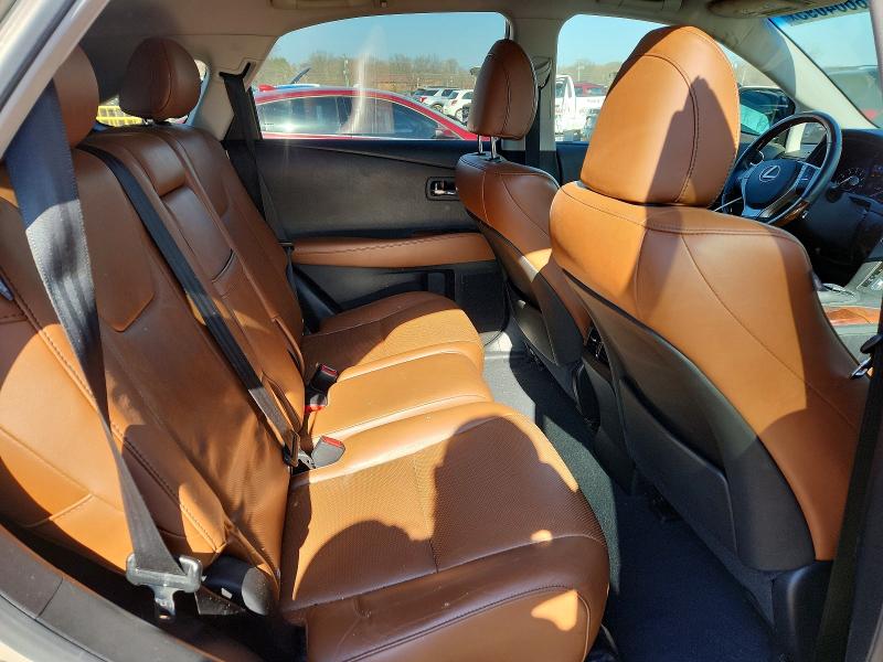 Aukcja sprzedaży 2013 Lexus Rx, vin: 2T2BK1BA6DC186018, numer aukcji: 78664095