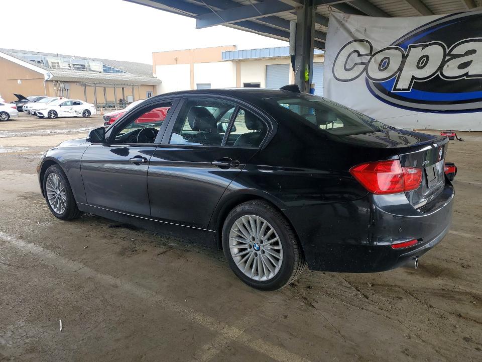 Продажа на аукционе авто 2014 Bmw 328, vin: WBA3D5C58EKX98195, номер лота: 48190756