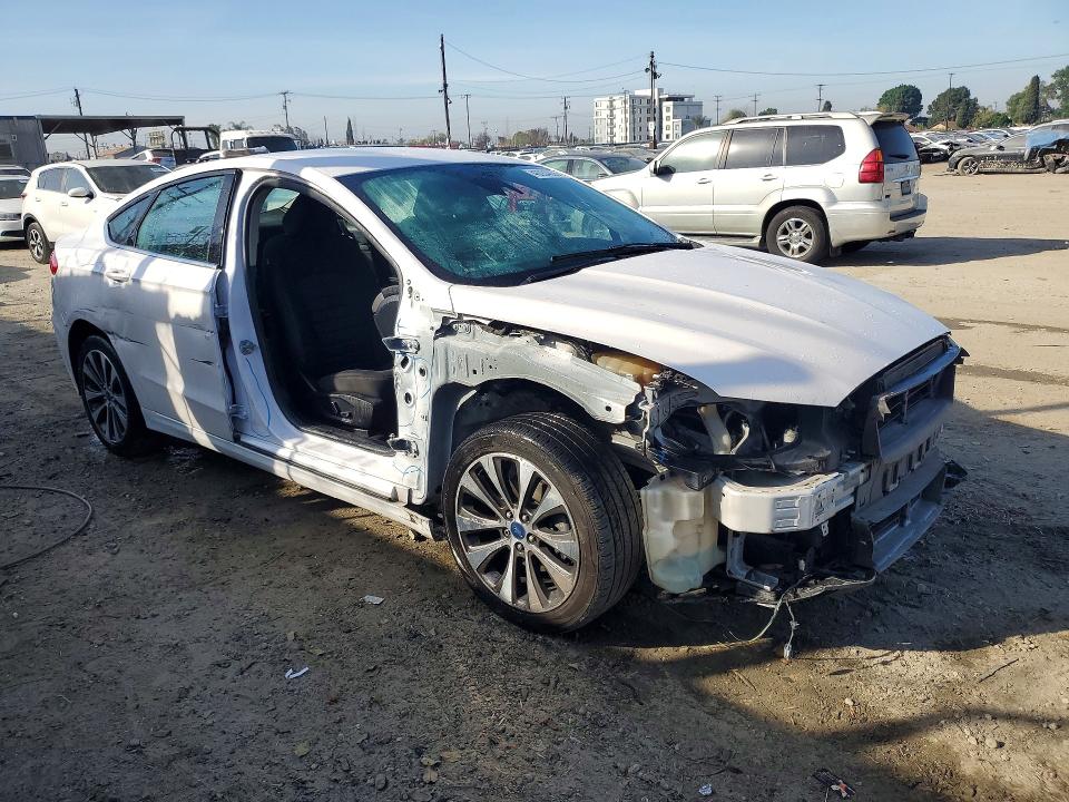 Продаж на аукціоні авто 2020 Ford Fusion, vin: 3FA6P0T99LR114721, номер лоту: 46054836