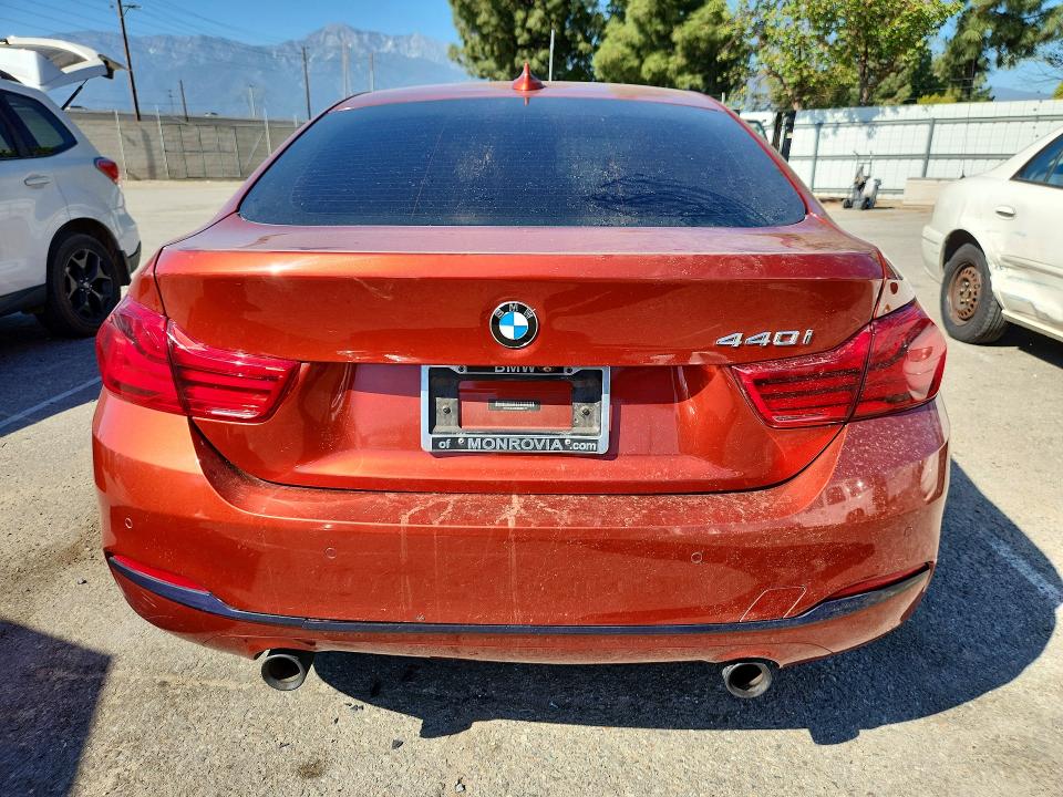 Aukcja sprzedaży 2019 Bmw 440i, vin: WBA4J5C58KBM66170, numer aukcji: 47017486