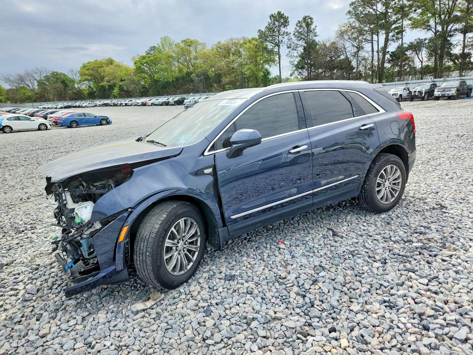 Auction sale of the 2018 Cadillac Xt5, vin: 1GYKNCRS3JZ143497, lot number: 47968636