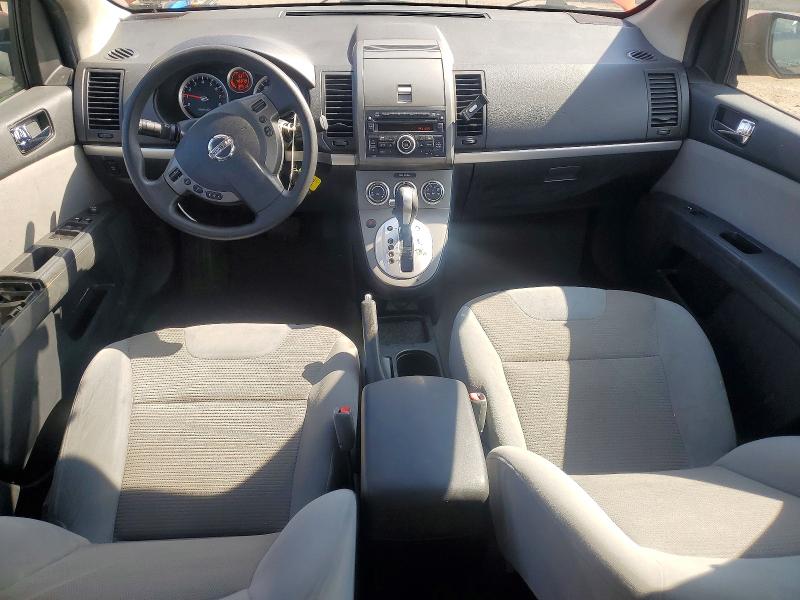 2011 Nissan Sentra მანქანა იყიდება აუქციონზე, vin: 3N1AB6APXBL652453, აუქციონის ნომერი: 47346636