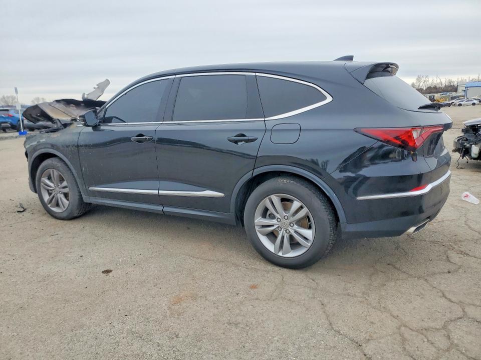 45734696 :رقم المزاد ، 5J8YE1H33NL002051 vin ، 2022 Acura Mdx مزاد بيع