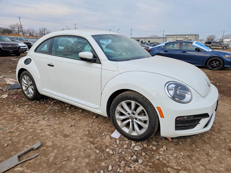 Aukcja sprzedaży 2017 Volkswagen Beetle, vin: 3VWF17AT7HM623114, numer aukcji: 47035176