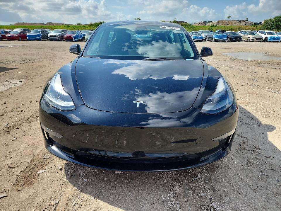 Продажа на аукционе авто 2023 Tesla 3, vin: 5YJ3E1EA4PF467830, номер лота: 46136766