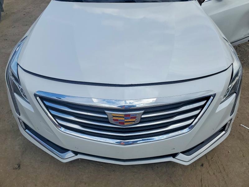 Продажа на аукционе авто 2018 Cadillac Ct6, vin: 1G6KG5RS0JU156753, номер лота: 42068986