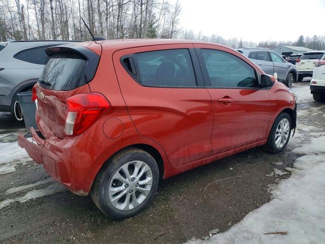 Продажа на аукционе авто 2022 Chevrolet Spark, vin: KL8CD6SA7NC026989, номер лота: 78961135