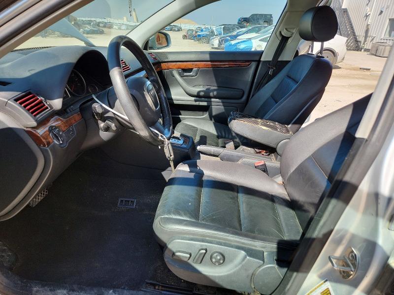Продажа на аукционе авто 2006 Audi A4, vin: WAUDF78E36A226963, номер лота: 41609736