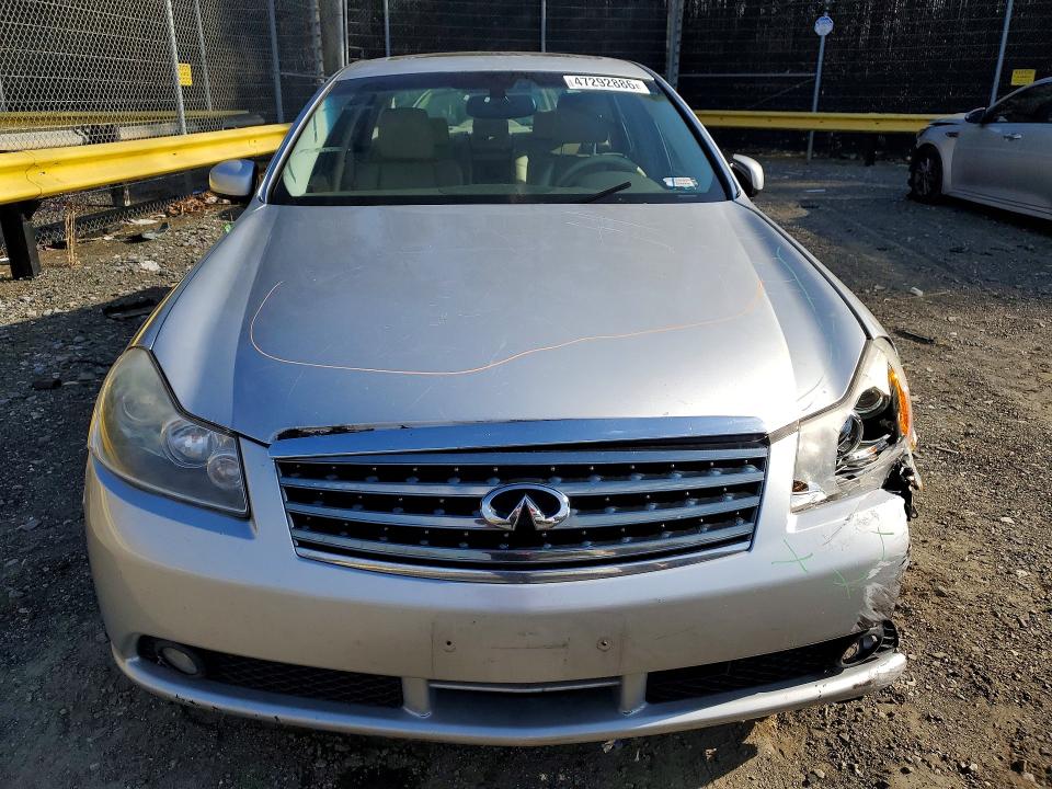 47292886 :رقم المزاد ، JNKAY01F66M251248 vin ، 2006 Infiniti M35 مزاد بيع