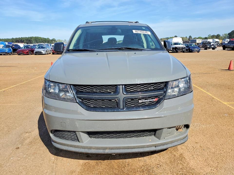 Продажа на аукционе авто 2020 Dodge Journey, vin: 3C4PDCABXLT276925, номер лота: 46740246