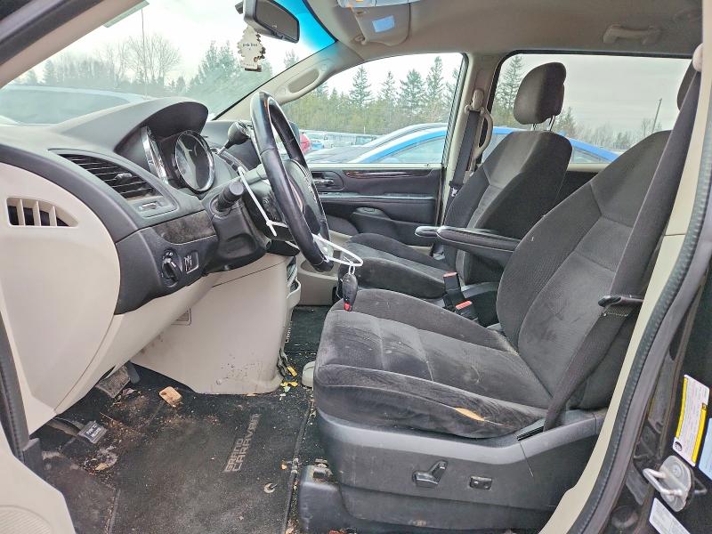 46430396 :رقم المزاد ، 2C4RDGBG8ER308075 vin ، 2014 Dodge Grand Caravan مزاد بيع