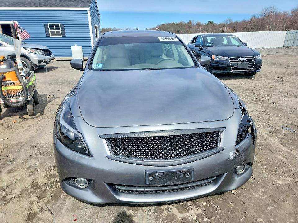 Aukcja sprzedaży 2015 Infiniti Q40, vin: JN1CV6AR1FM524471, numer aukcji: 46693466