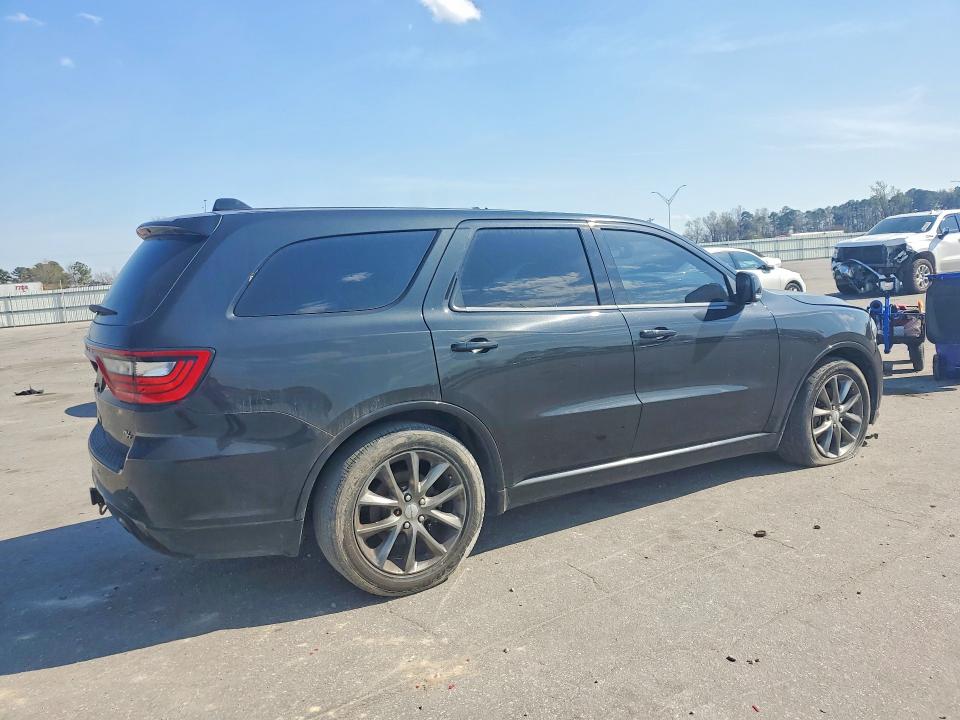 Продажа на аукционе авто 2015 Dodge Durango, vin: 1C4SDJCT0FC709804, номер лота: 45682496