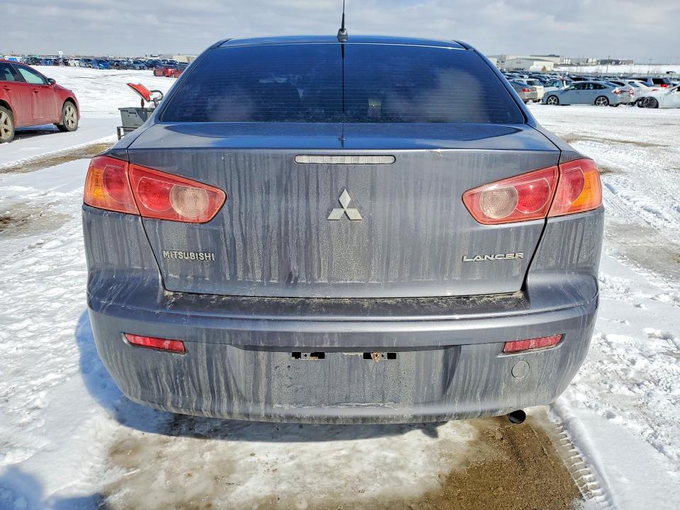 Продажа на аукционе авто 2009 Mitsubishi Lancer, vin: JA3AU16U79U609583, номер лота: 47598966