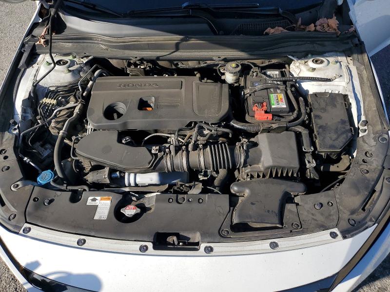 2021 Honda Accord მანქანა იყიდება აუქციონზე, vin: 1HGCV2F34MA021320, აუქციონის ნომერი: 45512396