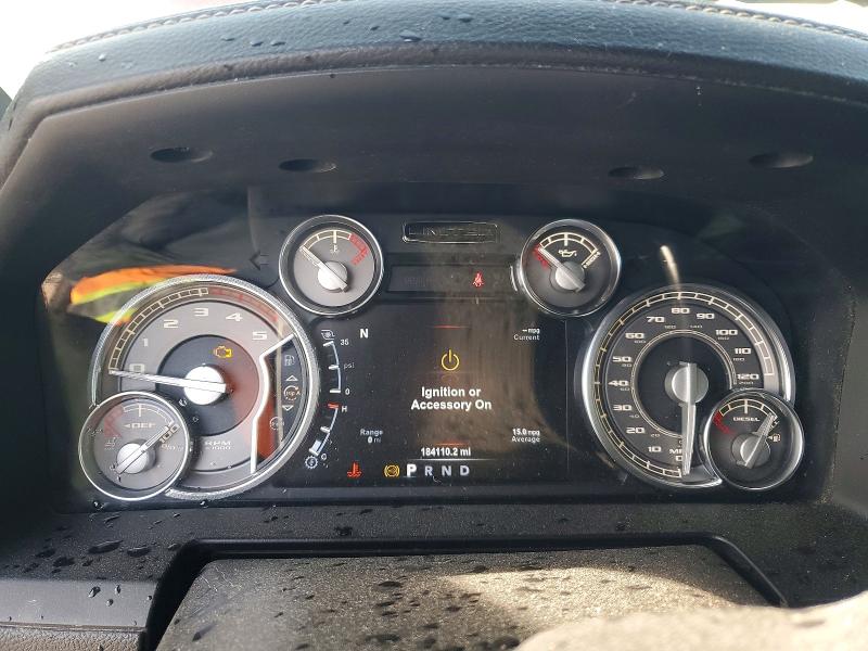 Продажа на аукционе авто 2017 Ram 3500, vin: 3C63R3NL7HG583723, номер лота: 78506725
