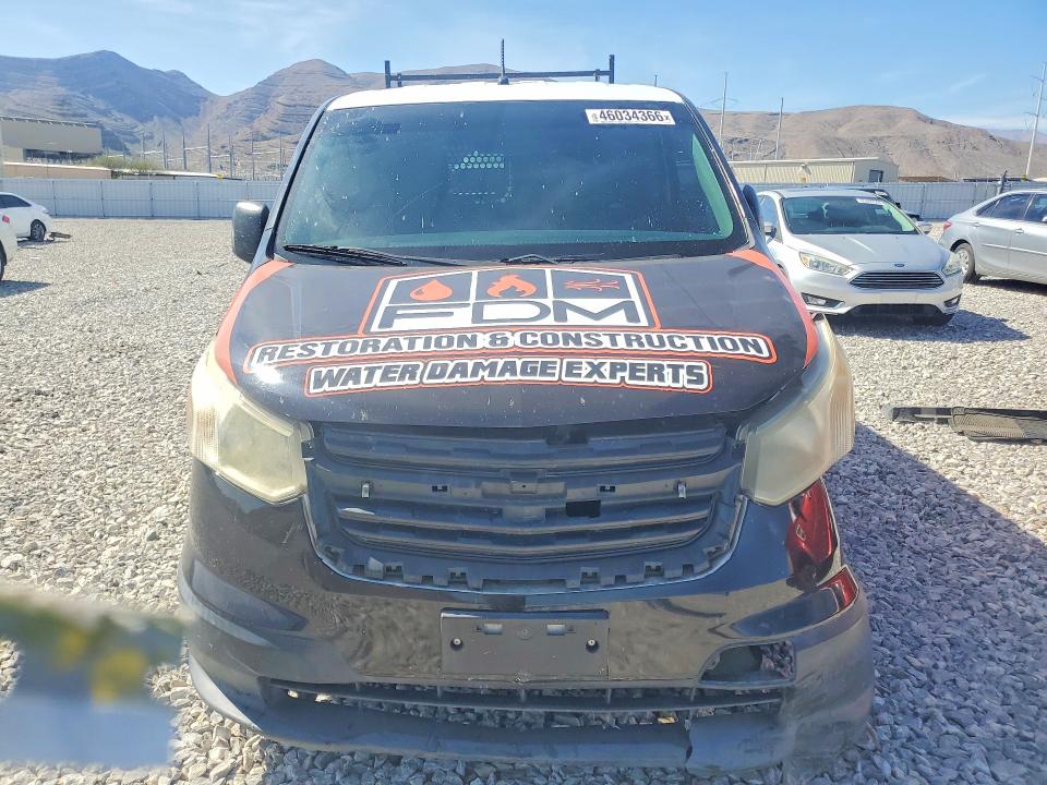 Продажа на аукционе авто 2015 Chevrolet City Express, vin: 3N63M0ZN6FK707649, номер лота: 46034366