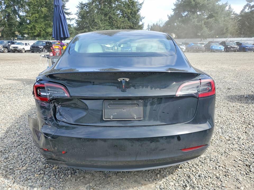 Продаж на аукціоні авто 2021 Tesla Model 3, vin: 5YJ3E1EAXMF048814, номер лоту: 48344816