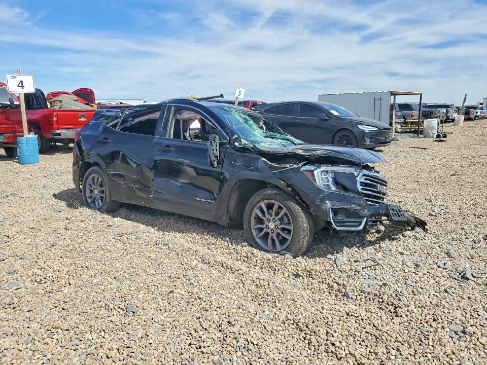 46244436 :رقم المزاد ، 3GKALVEVXNL219589 vin ، 2022 Gmc Terrain مزاد بيع