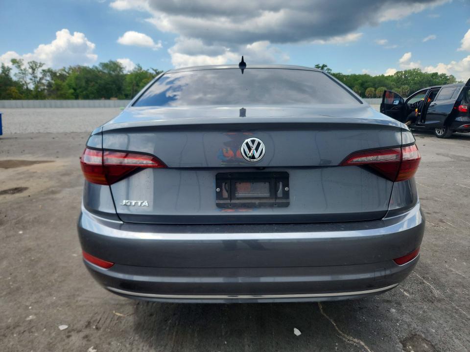2019 Volkswagen Jetta მანქანა იყიდება აუქციონზე, vin: 3VWEB7BUXKM248018, აუქციონის ნომერი: 47581836