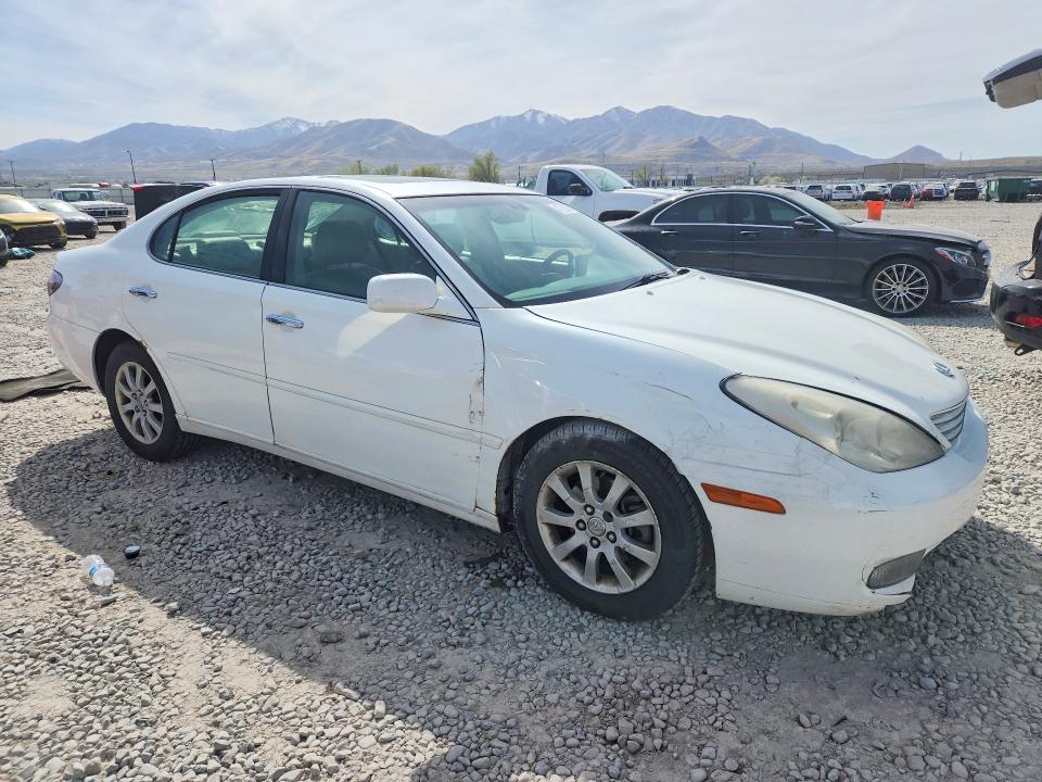 Продажа на аукционе авто 2003 Lexus Es 300, vin: JTHBF30G636003412, номер лота: 47792156