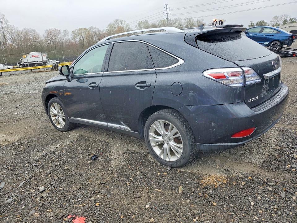 48085396 :رقم المزاد ، JTJBC1BA5A2016998 vin ، 2010 Lexus Rx 450h مزاد بيع