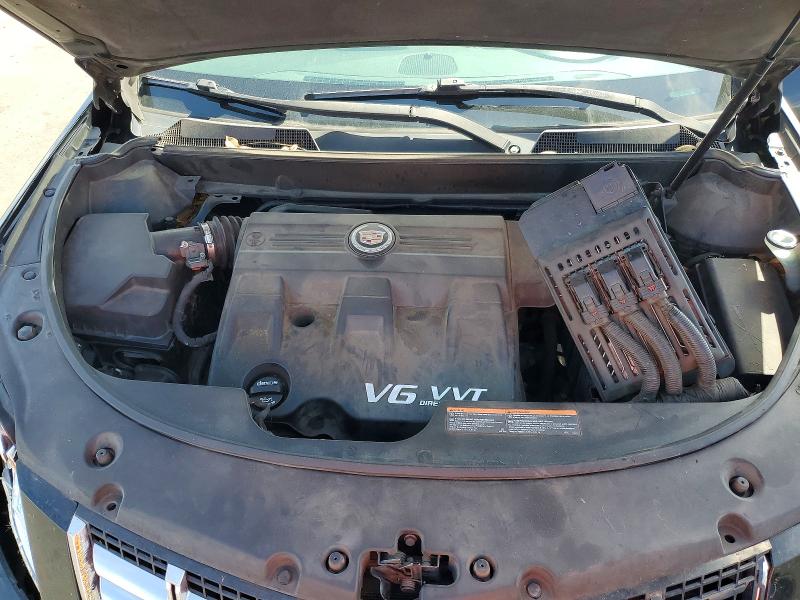78911685 :رقم المزاد ، 3GYFNCE31DS648522 vin ، 2013 Cadillac Srx مزاد بيع